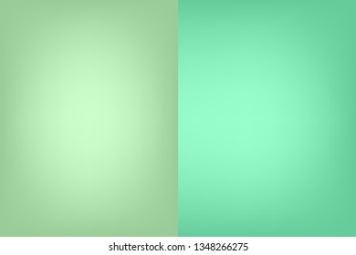 light green background rectangle background