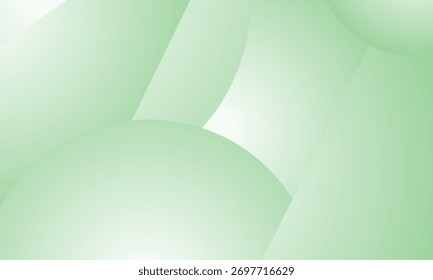 Fondo verde claro, verde pastel, fondo de la onda