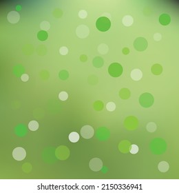 light green banana leaf bubble light vector blur background imageใบกล้วย