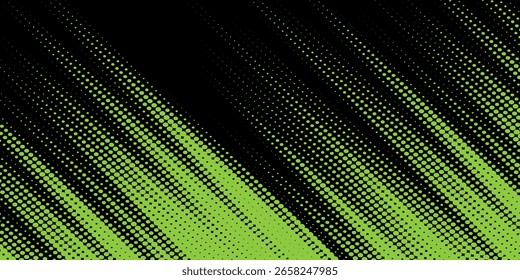 hellgrüne schwarze Bürste Wrap Auto Aufkleber Muster abstrakte Banner sportliche Linien schwarz hellgrüne Farbe Kombination Grunge Pinsel Muster Rennen Motorsport Design.