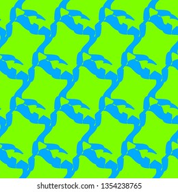 Light Green and Blue background. Great background. Can be used for wallpaper, fabric, web page background, surface textures. Abstract background. Fashion graphics. Vector images.
