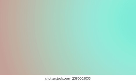 fondo suave de color verde claro y azul, fondo de borrosidad oscuro.