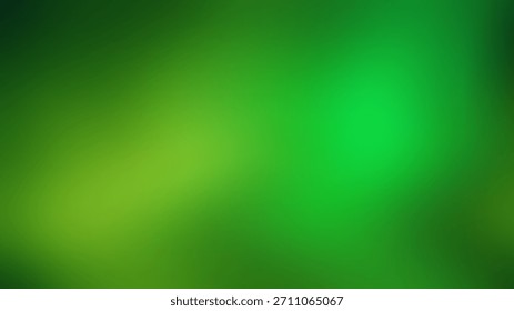 Fondo brillante borroso verde claro, fondo verde claro abstracto del gradiente Ilustración brillante elegante con el fondo del gradiente, textura verde del gradiente del color abstracto claro, Fondo de pantalla moderno
