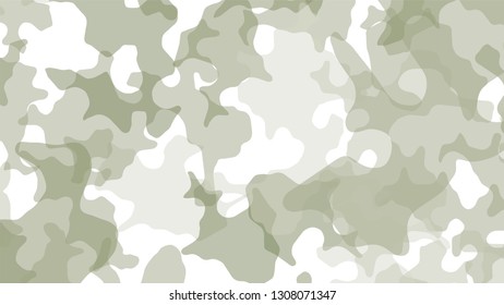 light green camouflage pattern 