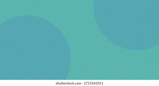 light green canvas texture and modern wavy line dots.

