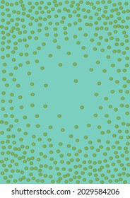 Hellgrüner Citrus Hintergrund Grüner Vektorgrafik. Ernährungssatz. Helles Zitrusfrüchtebefall. Farbige Sonnenstrahlen.