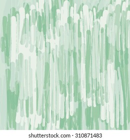 light green color background painted by felt-pen