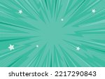 Light Green Comic Halftone Background Free Vector Image