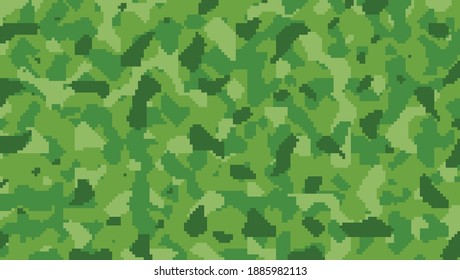 light green digital military camouflage background