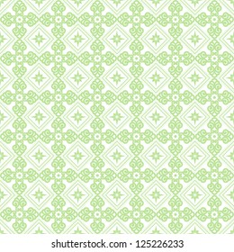 Hermoso fondo de patrón floral sin fisuras