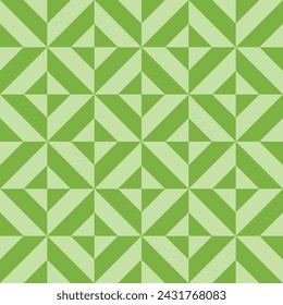 Light green geometric pattern background. geometric pattern background. geometric background. Geometric pattern for backdrop, decoration, Gift wrapping.