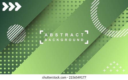 light green gradient abstract halftone background