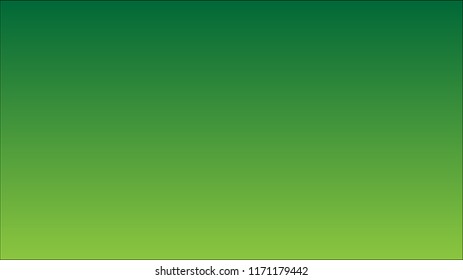 light green and green gradient mesh vector background with copy space 