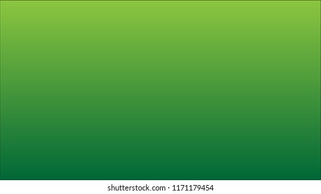 light green and green gradient mesh vector background with copy space 