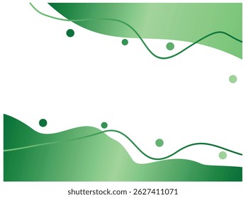 light green gradient symbol icon design vector isolated transparent background