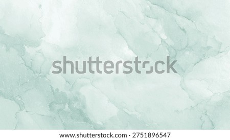 Light green marble texture background with white spots