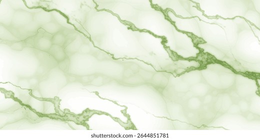  Textura de mármore verde claro com veias e padrões sutis, adequado para fundos ou projetos luz abstrata elegante para fazer plano de chão cerâmica contramedida azulejo prateado fundo