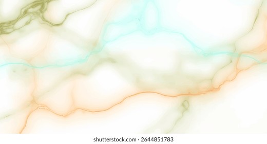  Textura de mármore verde claro com veias e padrões sutis, adequado para fundos ou projetos luz abstrata elegante para fazer plano de chão cerâmica contramedida azulejo prateado fundo