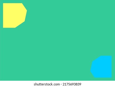 Light Green Minimalist Background Vector Art