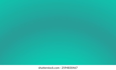 Light green mint gradient abstract banner background. Simple and soft light green mint texture. soft solid plain. grunge minimalistic backdrop