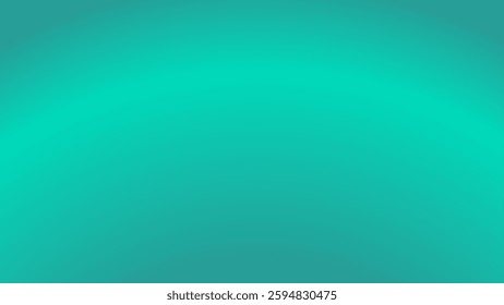 Light green mint gradient abstract banner background. Simple and soft light green mint texture. soft solid plain. grunge minimalistic backdrop