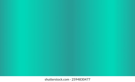 Light green mint gradient abstract banner background. Simple and soft light green mint texture. soft solid plain. grunge minimalistic backdrop
