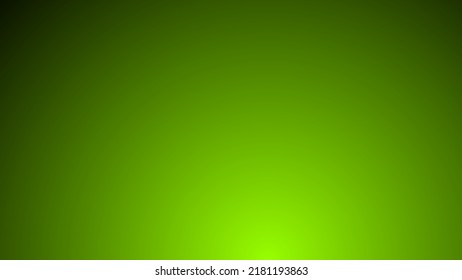 Light Green on black color vector smart blurred pattern. Abstract illustration with gradient blur design. Design for landing pages.