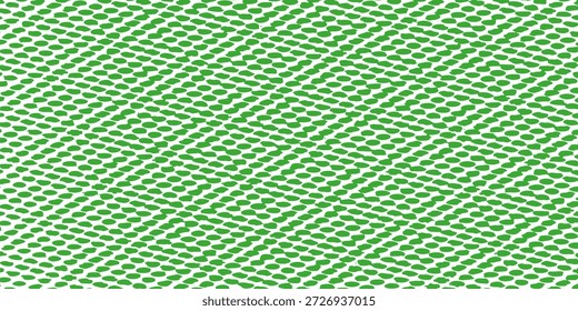 Verde claro no fundo cômico retro da arte pop branca com projeto de pontos de meio-tom, ilustração vetorial EPS10