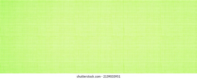 Light green rectangular horizontal linen texture. Vector illustration for banners, wallpapers, backgrounds, sales, discounts, promotions, etc.