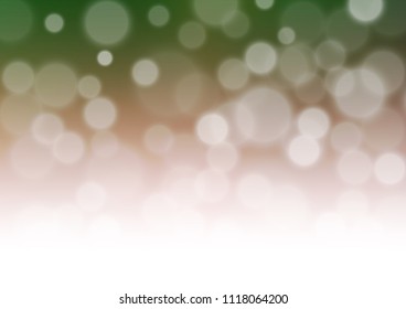Light Green, Red vector abstract bright template. Shining colorful illustration in a Brand new style. The background for your creative designs.