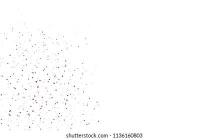 Light Green, Red vector abstract textured polygonal background. Blurry rectangular design. The pattern with repeating rectangles can be used for background.