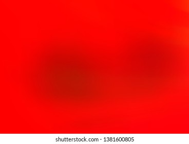 Light Green, Red vector abstract template. Shining colorful illustration in a Brand new style. A completely new template for your design.