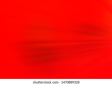 Light Green, Red vector abstract template. Colorful abstract illustration with gradient. A completely new template for your design.