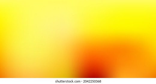 Light Green, Red vector abstract blur layout. Blurred abstract gradient illustration in simple style. Background for web designers.