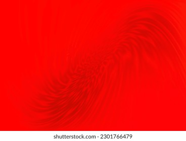 Light Green, Red vector abstract blurred background. Colorful abstract illustration with gradient. A new texture for your design.