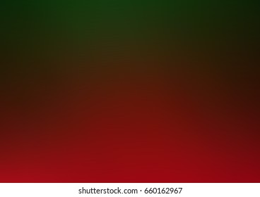 Light Green, Red vector abstract bright template. Brand-new colored illustration in blurry style with gradient. A completely new design for your business.
