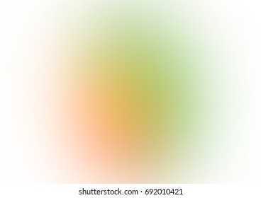 Light Green, Red vector abstract pattern. Glitter abstract illustration with an elegant design. The completely new template can be used for your brand book.