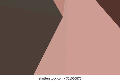 Light Green, Red vector abstract polygonal pattern. Creative illustration in halftone style with gradient. The completely new template can be used for your brand book.