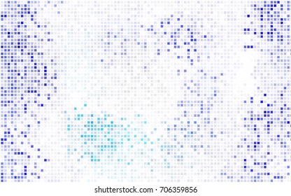 Light Green, Red vector abstract textured polygonal background. Blurry rectangular design. The pattern with repeating rectangles can be used for background.