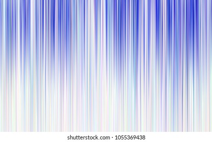 Light Green, Red vector background with straight lines. Blurred decorative design in simple style with lines. Best design for your ad, poster, banner.