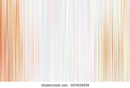 Light Green, Red vector background with straight lines. Glitter abstract illustration with colored sticks. Smart design for your business advert.