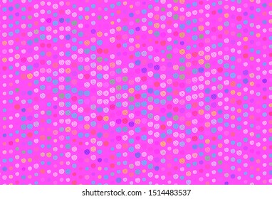 Light Green, Red vector background with lines. An elegant bright illustration with gradient. Abstract design for your web site.