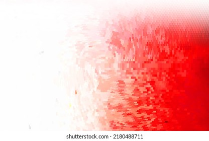 Light Green, Red vector background with rectangles. Illustration with set of colorful rectangles. Pattern for busines ad, booklets, leaflets