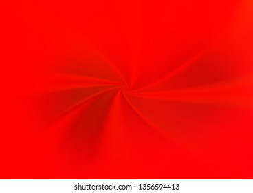 Light Green, Red vector blurred and colored background. Colorful illustration in abstract style with gradient. The background for your creative designs.