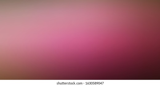 Light Green, Red vector blurred colorful background. Brand new colorful illustration in blur style. New side for your design.