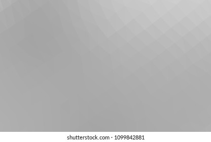 Light Green, Red vector blurry triangle background. A completely new color illustration in a vague style. The template can be used as a background for cell phones.
