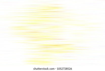Light Green, Red vector cover with stright stripes. Decorative shining illustration with lines on abstract template. Best design for your ad, poster, banner.