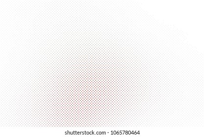 Light Green, Red vector  cover with spots. Illustration with set of shining colorful abstract circles. Completely new template for your brand book.