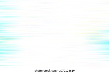 Light Green, Red vector cover with stright stripes. Blurred decorative design in simple style with lines. The pattern for ad, booklets, leaflets.