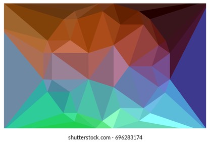 Light Green, Red vector diamond Pattern. Geometric Gemstone sample. Repeating template with a gem in center. Jewelry gems texture for your design. Pattern can be used for background.